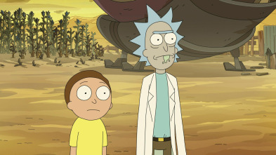 Imagen de Rick y Morty, Season 8 (T8): Ep.3  - 2