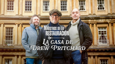 Imagen de Maestros de la restauración: la casa de Drew Pritchard (T1) - 2