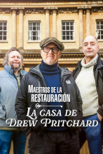 Imagen de Maestros de la restauración: la casa de Drew Pritchard (T1) - 1