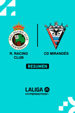 Imagen de Play Off de ascenso...: Racing - Mirandés - 1