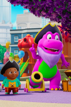 Imagen de El mundo de Barney (T1): Echando de menos a Mel - 1
