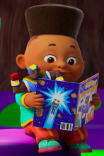 Imagen de El mundo de Barney (T1): David el héroe - 1