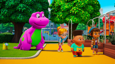 Imagen de El mundo de Barney (T1): Salvemos el huerto - 2