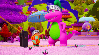 Imagen de El mundo de Barney (T1): Bailes con duendes - 2