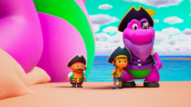 Imagen de El mundo de Barney (T1): La tripulación náufraga - 2