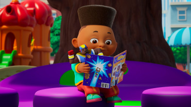 Imagen de El mundo de Barney (T1): David el héroe - 2