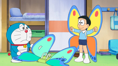 Imagen de Doraemon (T1): El mago Nobita/La familia Nobi va a un balneario - 2