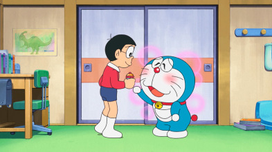 Imagen de Doraemon (T1): La estufa Doraemon/La noche en la que hubo caquis - 2