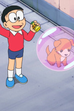 Imagen de Doraemon (T1): El continuador de tareas/Viviendo de noche con la cabina del “qué pasaría” - 1