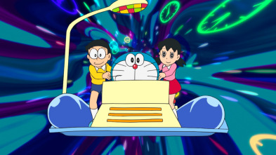 Imagen de Doraemon (T1): La pesadilla de las cartas de la felicidad/Las tarjetas de Navidad del futuro - 2