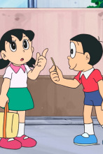 Imagen de Doraemon (T1): El fantasma de humo de la lámpara/El estofado de Gigante - 1