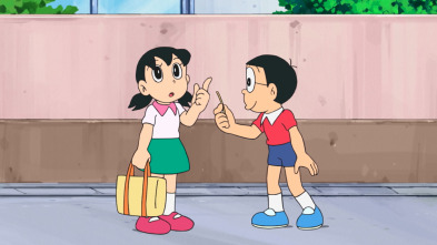 Imagen de Doraemon (T1): El fantasma de humo de la lámpara/El estofado de Gigante - 2
