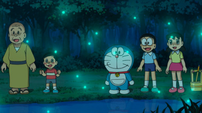 Imagen de Doraemon (T1): Un canguro en el bolsillo/La antena pacificadora - 2