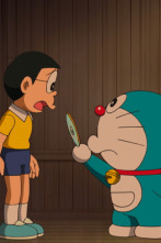 Imagen de Doraemon (T1): ¿¡Dorakaguya vuelve a la luna!?/La crema del hombre lobo/El pañuelo del tiempo - 1