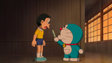 Imagen de Doraemon (T1): ¿¡Dorakaguya vuelve a la luna!?/La crema del hombre lobo/El pañuelo del tiempo - 2