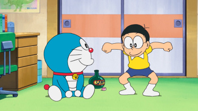 Imagen de Doraemon (T1): El gran yacimiento de fósiles/Los colchones voladores - 2
