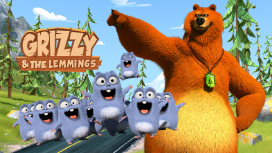Imagen de Grizzy y los Lemmings (T3) - 2