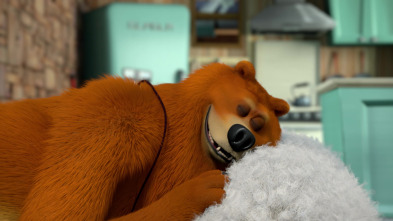 Imagen de Grizzy y los... (T3): Un oso en la granja - 2