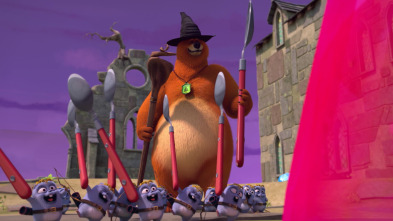 Imagen de Grizzy y los... (T3): El mundo de la gelatina - 2