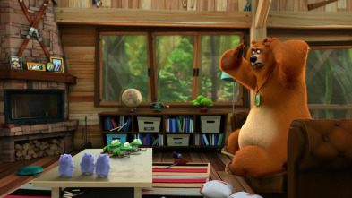 Imagen de Grizzy y los... (T3): El oso, la rana y el mosquito - 2