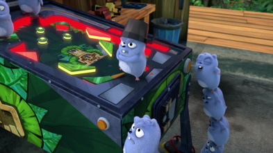 Imagen de Grizzy y los... (T3): Lemmings abatidos - 2