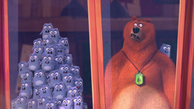 Imagen de Grizzy y los... (T3): Reacciones al robo - 2