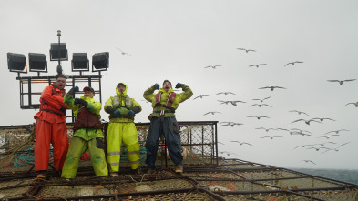 Imagen de Pesca radical (T14): Furia invernal - 2