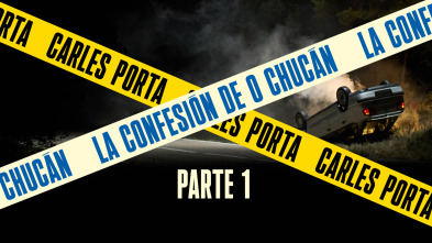 Imagen de Luz en la oscuridad: La confesión de O Chucán I - 2