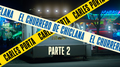 Imagen de Luz en la oscuridad: El churrero de Chiclana II - 2