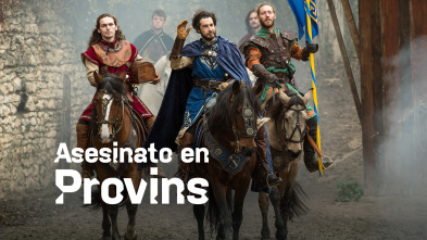 Imagen de La malédiction de Provins - 2