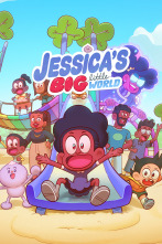Imagen de El pequeño gran mundo de Jessica (T1) - 3