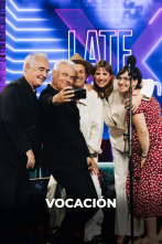 Imagen de Late Xperience (T1): Ep.3 - 1