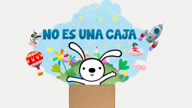 Imagen de No es una caja (T1) - 2