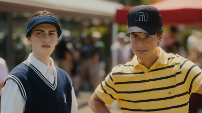 Imagen de Sticks: cracks... (T1): Ep.5 La máquina de birdies - 2
