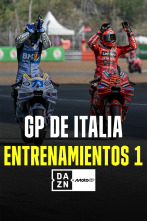 Imagen de MotoGP - GP de... (2025): Entrenamientos libres 1 - 1