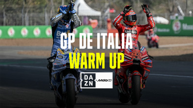 Imagen de MotoGP - GP de... (2025): Warm Up - 2