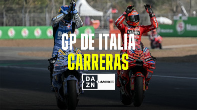 Imagen de MotoGP - GP de... (2025): Carreras - 2