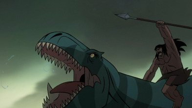 Imagen de Primal (T2): Ep.8 Colossaeus - Segunda parte - 2