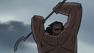 Imagen de Primal (T2): Ep.9 Colossaeus - Tercera parte - 2