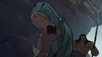 Imagen de Primal (T2): Ep.10 Ecos de eternidad - 2