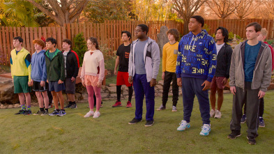 Imagen de Cobra Kai (T4): Ep.1 ¡Empezamos! - 5