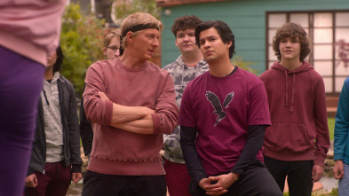 Imagen de Cobra Kai (T4): Ep.3 Luego aprender volar - 1
