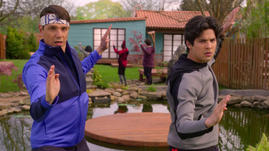Imagen de Cobra Kai (T4): Ep.4 Bicefalia - 1