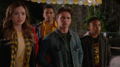 Imagen de Cobra Kai (T4): Ep.4 Bicefalia - 4