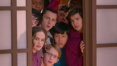 Imagen de Cobra Kai (T4): Ep.5 Punto de partido - 1