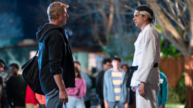 Imagen de Cobra Kai (T4): Ep.5 Punto de partido - 3