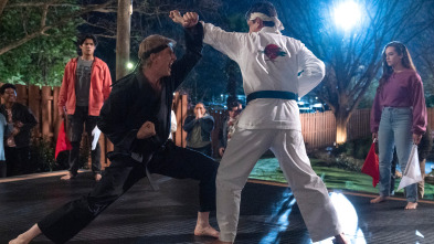 Imagen de Cobra Kai (T4): Ep.5 Punto de partido - 4
