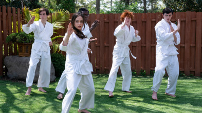 Imagen de Cobra Kai (T4): Ep.9 La caída - 1