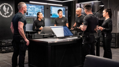 Imagen de S.W.A.T.:  Los... (T8): Ep.22 Regreso a la base - 1