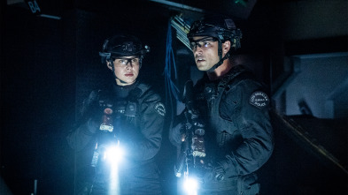 Imagen de S.W.A.T.:  Los... (T8): Ep.22 Regreso a la base - 2